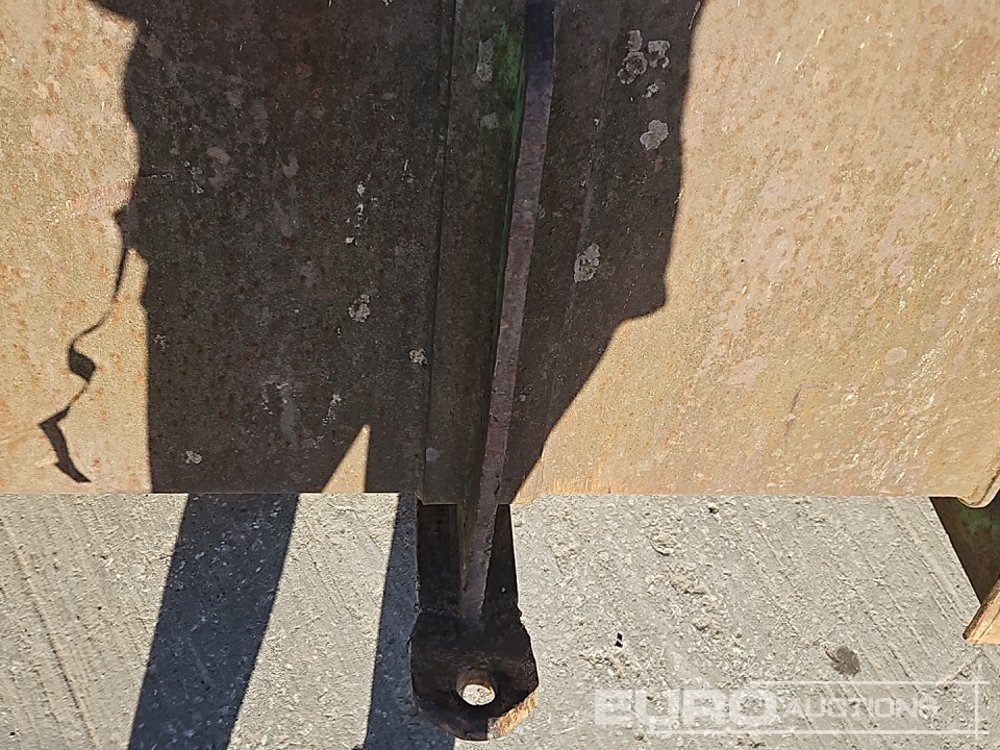 Ковш JCB 92" Loading Bucket to suit Telehandler: фото 14