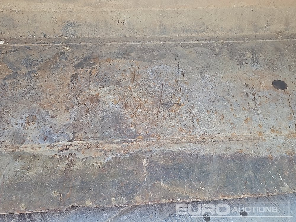 Ковш JCB 92" Loading Bucket to suit Telehandler: фото 10