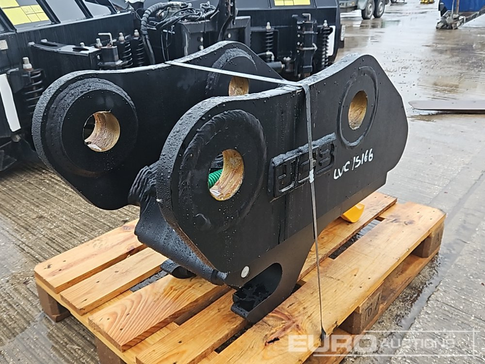 JCB Hydraulic Double Lock QH 90mm Pin to suit 30 Ton Excavator - Сцепное устройство: фото 1 JCB Hydraulic Double Lock QH 90mm Pin to suit 30 Ton Excavator - Сцепное устройство: фото 1
