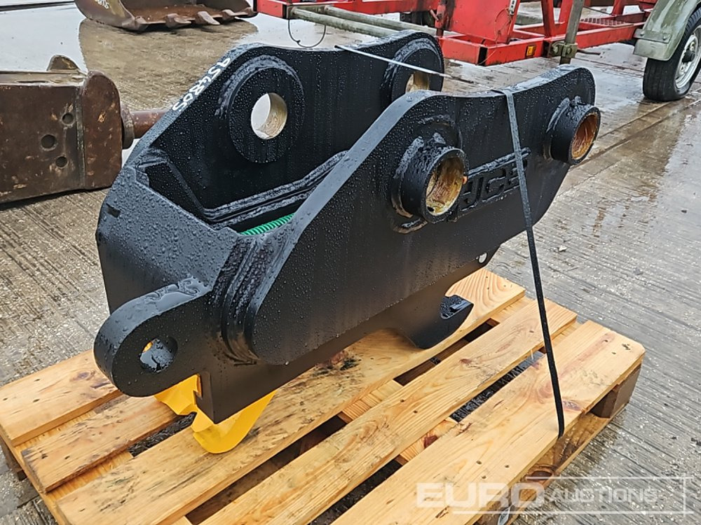 JCB Hydraulic Double Lock QH 90mm Pin to suit 30 Ton Excavator - Сцепное устройство: фото 5 JCB Hydraulic Double Lock QH 90mm Pin to suit 30 Ton Excavator - Сцепное устройство: фото 5