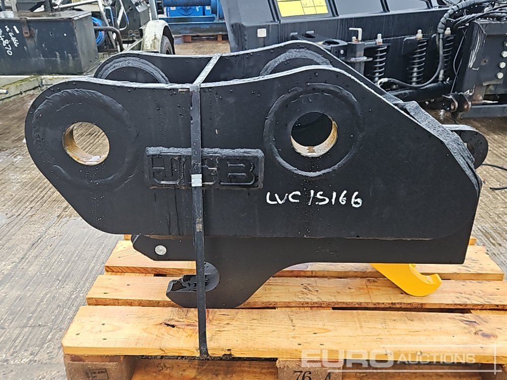 JCB Hydraulic Double Lock QH 90mm Pin to suit 30 Ton Excavator - Сцепное устройство: фото 2 JCB Hydraulic Double Lock QH 90mm Pin to suit 30 Ton Excavator - Сцепное устройство: фото 2