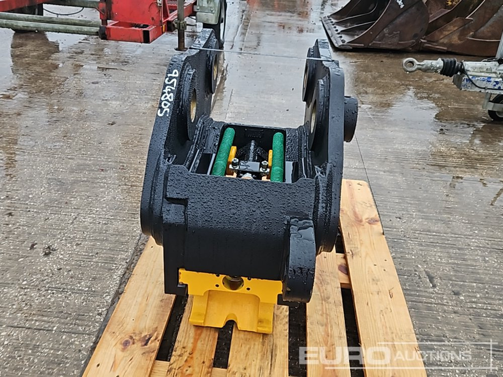 JCB Hydraulic Double Lock QH 90mm Pin to suit 30 Ton Excavator - Сцепное устройство: фото 4 JCB Hydraulic Double Lock QH 90mm Pin to suit 30 Ton Excavator - Сцепное устройство: фото 4