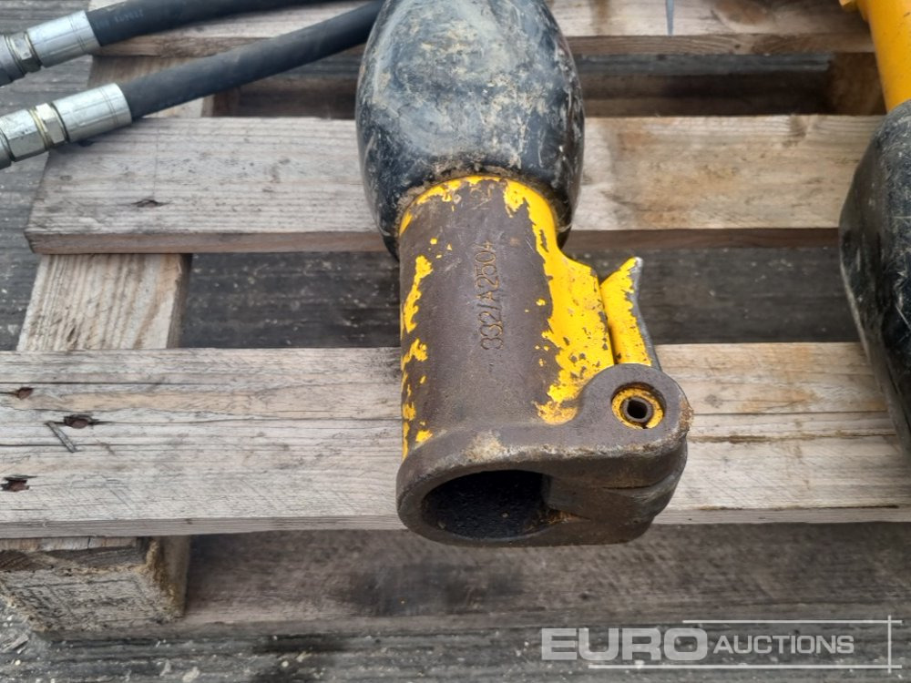 Асфальтоукладочная техника JCB Pneumatic Hand Held Breaker  (2 of), Atlas Copco Petrol Hand Held Breaker: фото 7