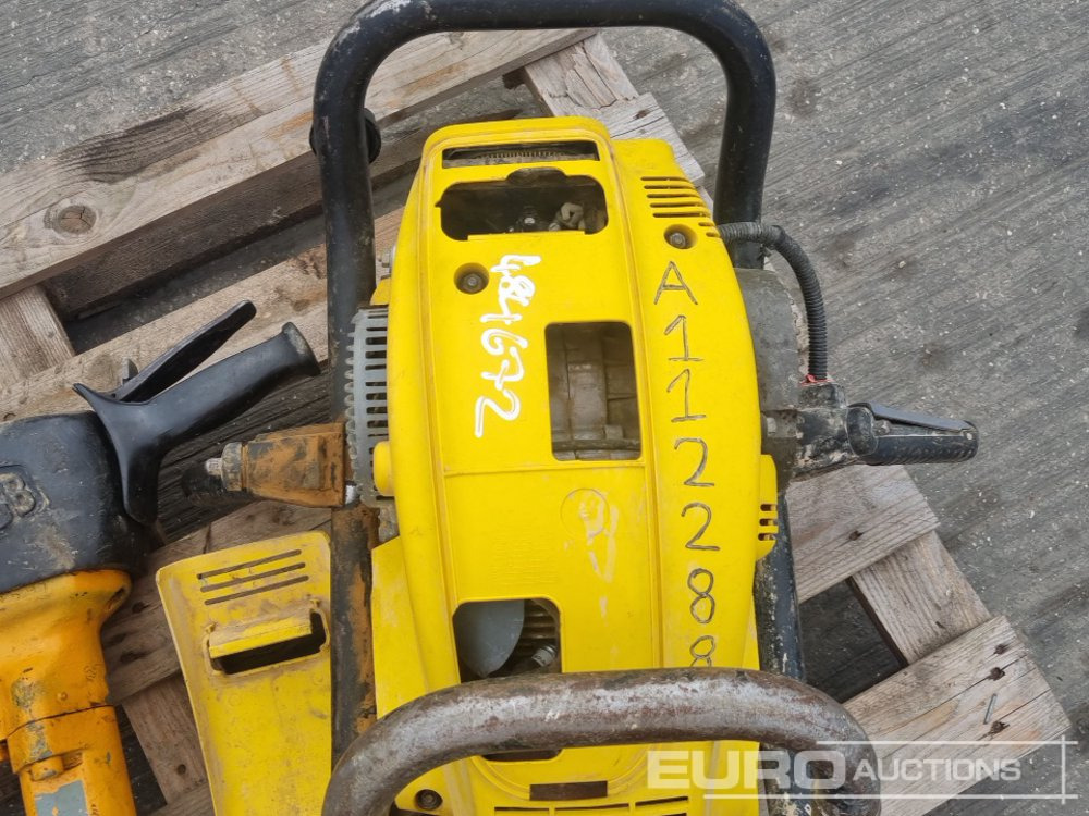 Асфальтоукладочная техника JCB Pneumatic Hand Held Breaker  (2 of), Atlas Copco Petrol Hand Held Breaker: фото 11