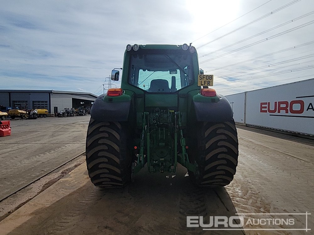 John Deere 6330 Premium - Трактор: фото 4 John Deere 6330 Premium - Трактор: фото 4