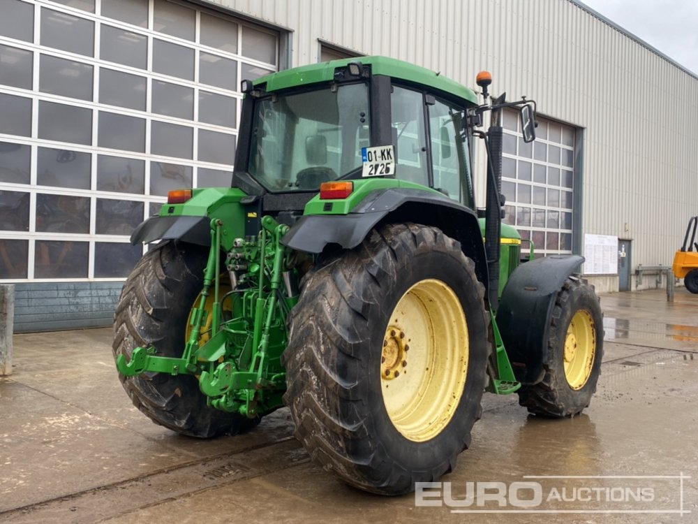 John Deere 6910 - Трактор: фото 5 John Deere 6910 - Трактор: фото 5