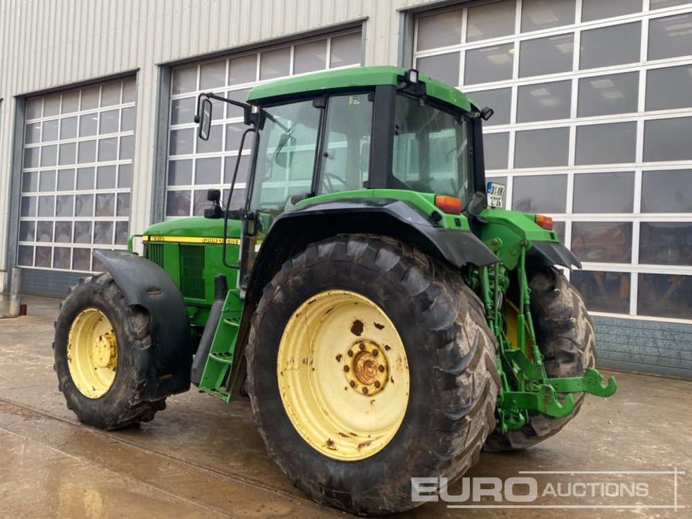 John Deere 6910 - Трактор: фото 3 John Deere 6910 - Трактор: фото 3