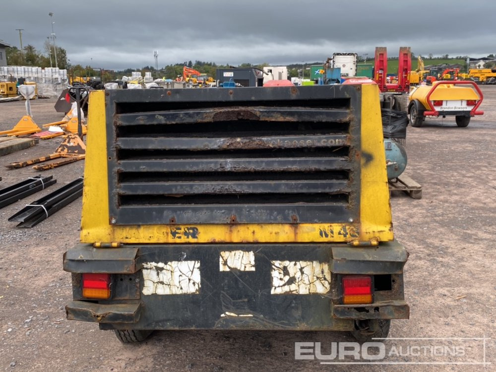 Kaeser M43 - Воздушный компрессор: фото 3 Kaeser M43 - Воздушный компрессор: фото 3