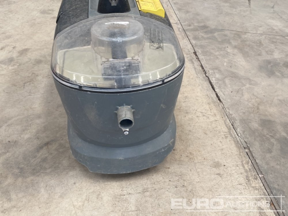 Строительное оборудование Karcher PUZZI 10/1: фото 8
