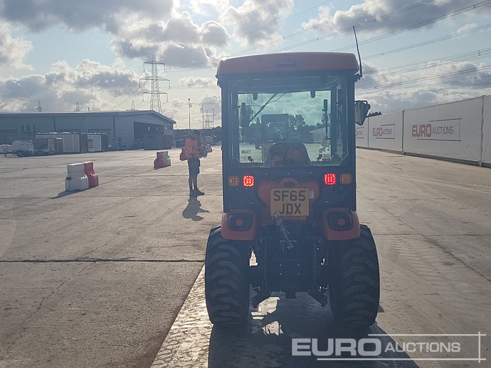 Kioti CK2810HST - Минитрактор: фото 4 Kioti CK2810HST - Минитрактор: фото 4