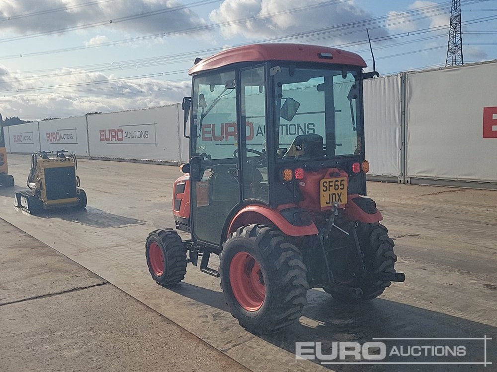 Kioti CK2810HST - Минитрактор: фото 3 Kioti CK2810HST - Минитрактор: фото 3