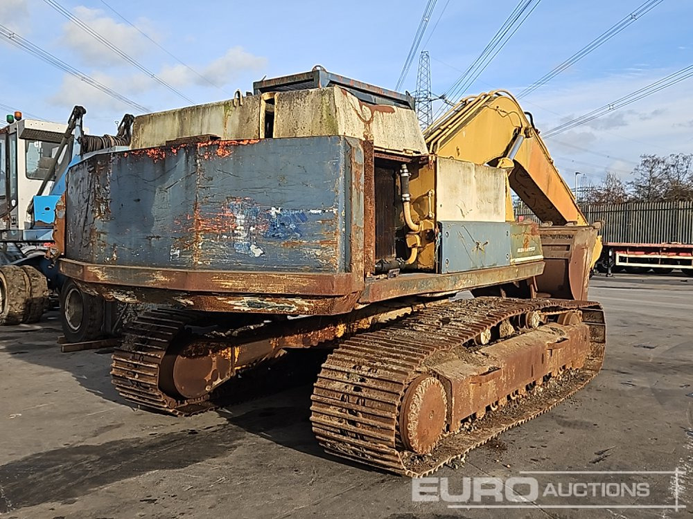 Komatsu PC210-3 - Гусеничный экскаватор: фото 5 Komatsu PC210-3 - Гусеничный экскаватор: фото 5