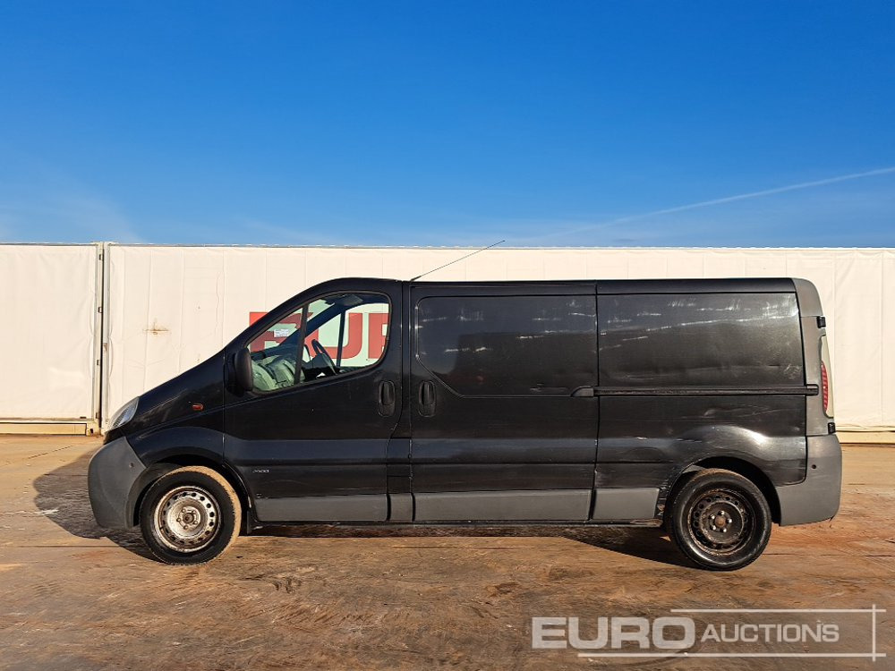 2006 Opel Vivaro - Коммерческий автомобиль: фото 2 2006 Opel Vivaro - Коммерческий автомобиль: фото 2