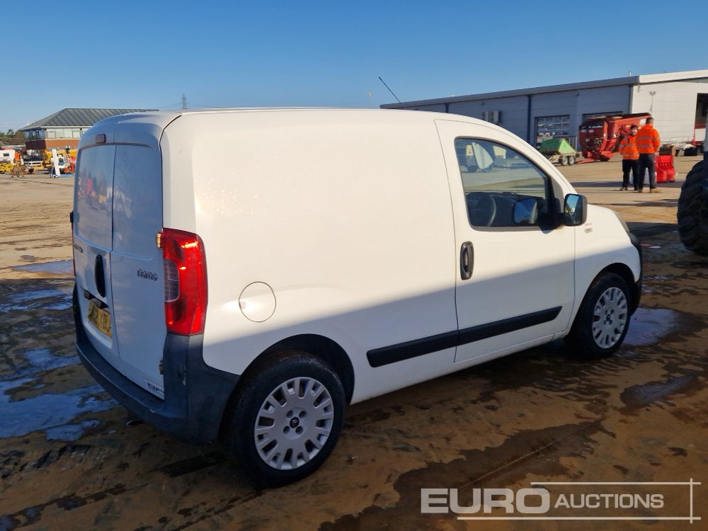 2012 Citroen Nemo - Коммерческий автомобиль: фото 5 2012 Citroen Nemo - Коммерческий автомобиль: фото 5