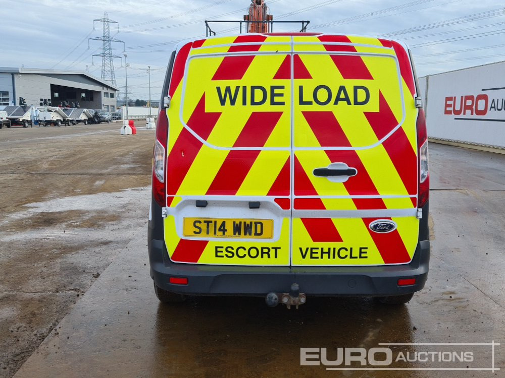 2014 Ford Transit Connect - Коммерческий автомобиль: фото 4 2014 Ford Transit Connect - Коммерческий автомобиль: фото 4