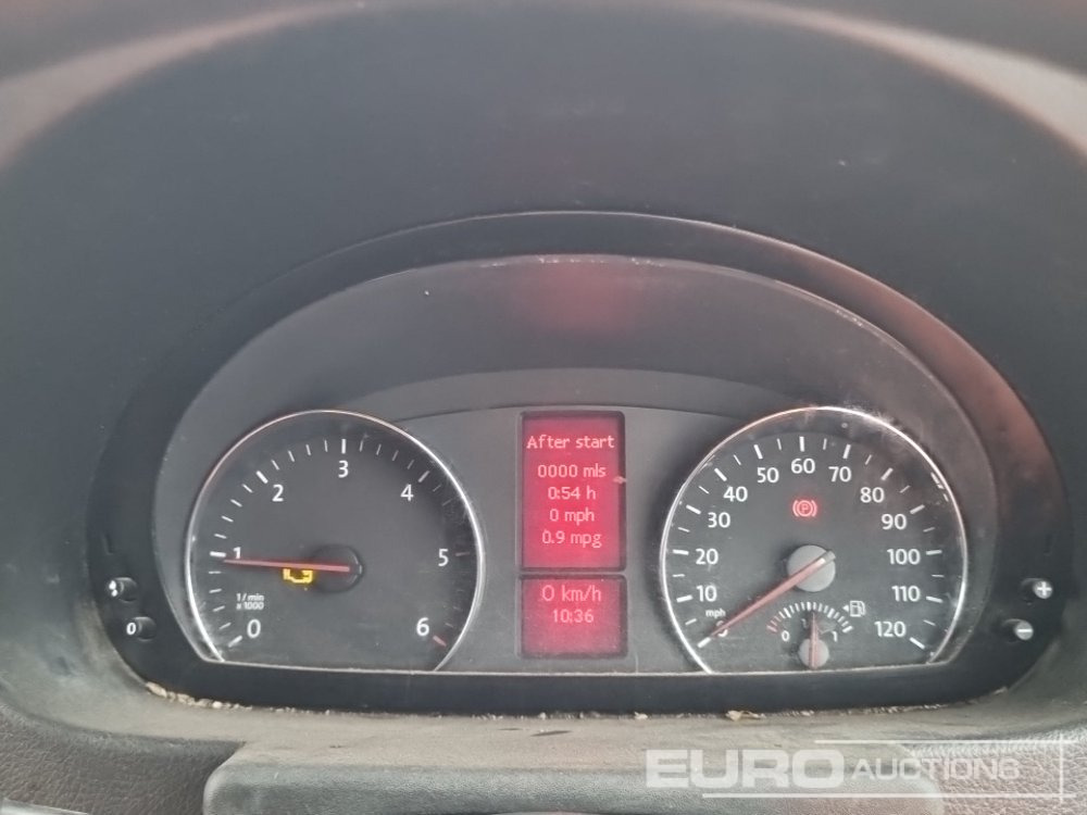 Коммерческий автомобиль 2016 Volkswagen Crafter: фото 41