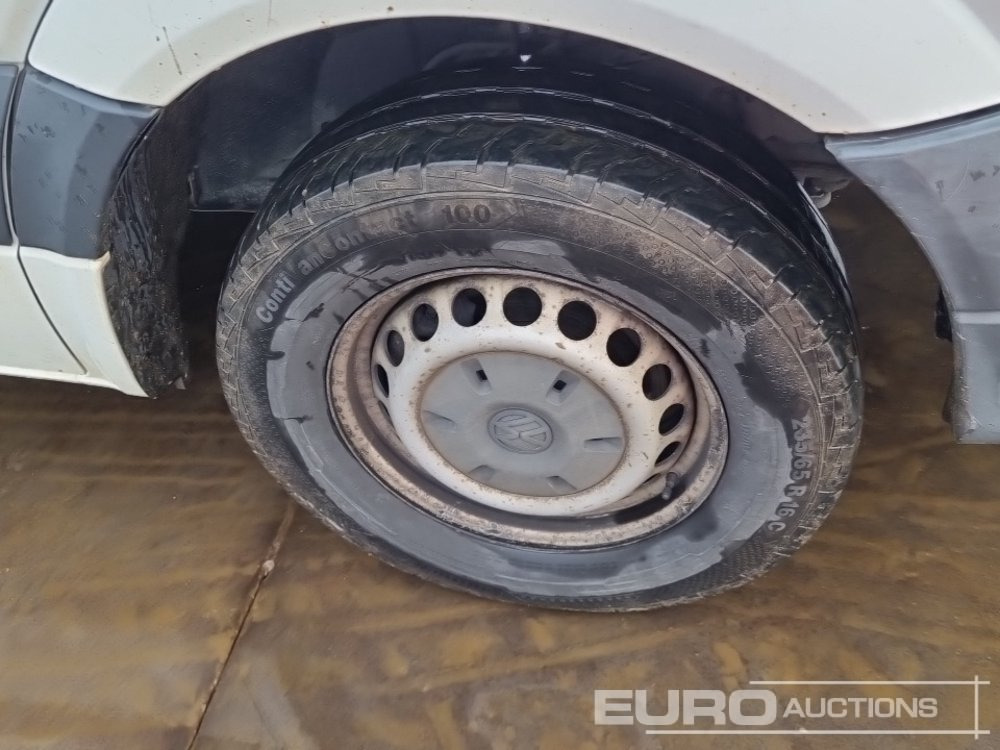 Коммерческий автомобиль 2016 Volkswagen Crafter: фото 11