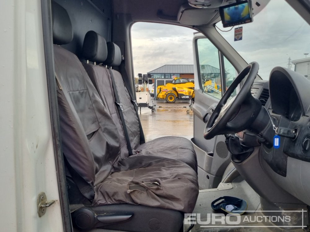 Коммерческий автомобиль 2016 Volkswagen Crafter: фото 27