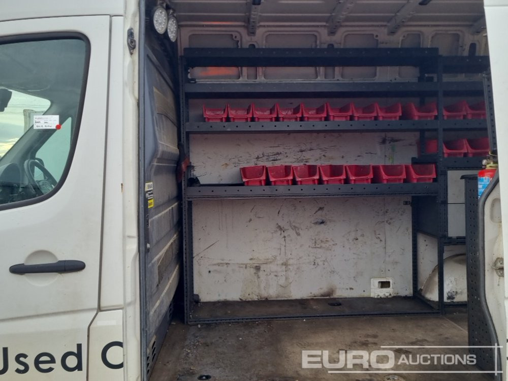 Коммерческий автомобиль 2016 Volkswagen Crafter: фото 23