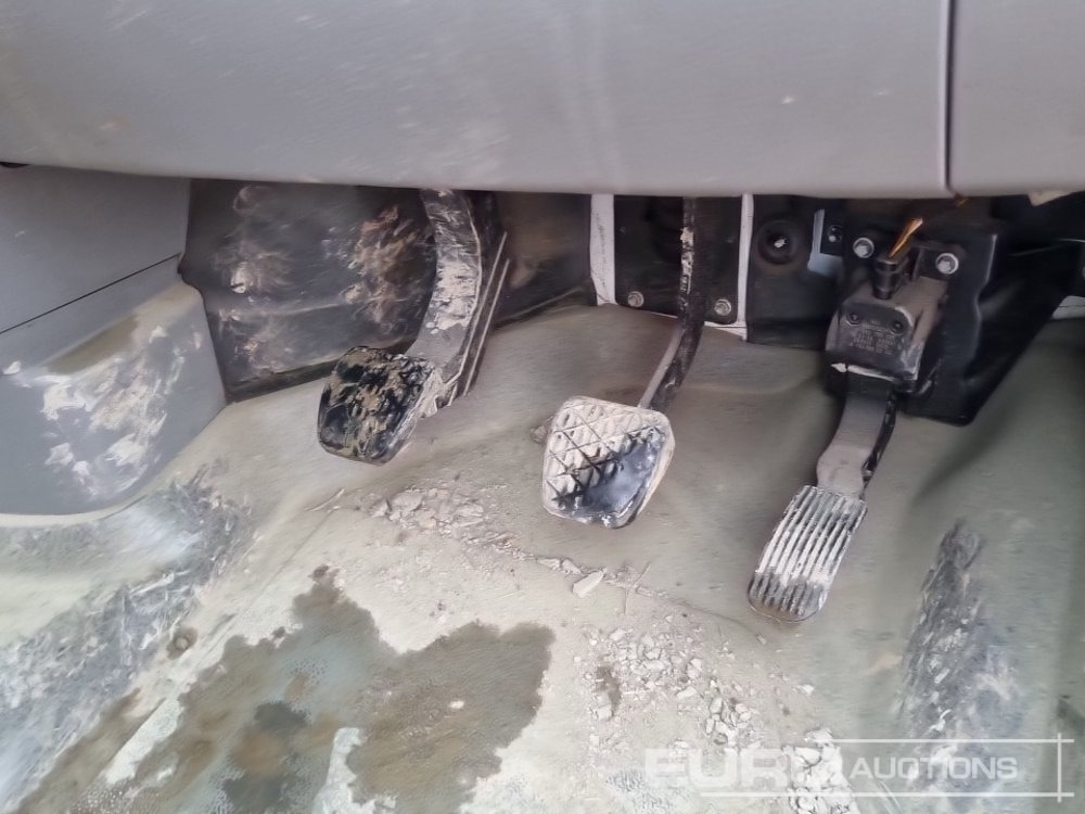 Коммерческий автомобиль 2016 Volkswagen Crafter: фото 28