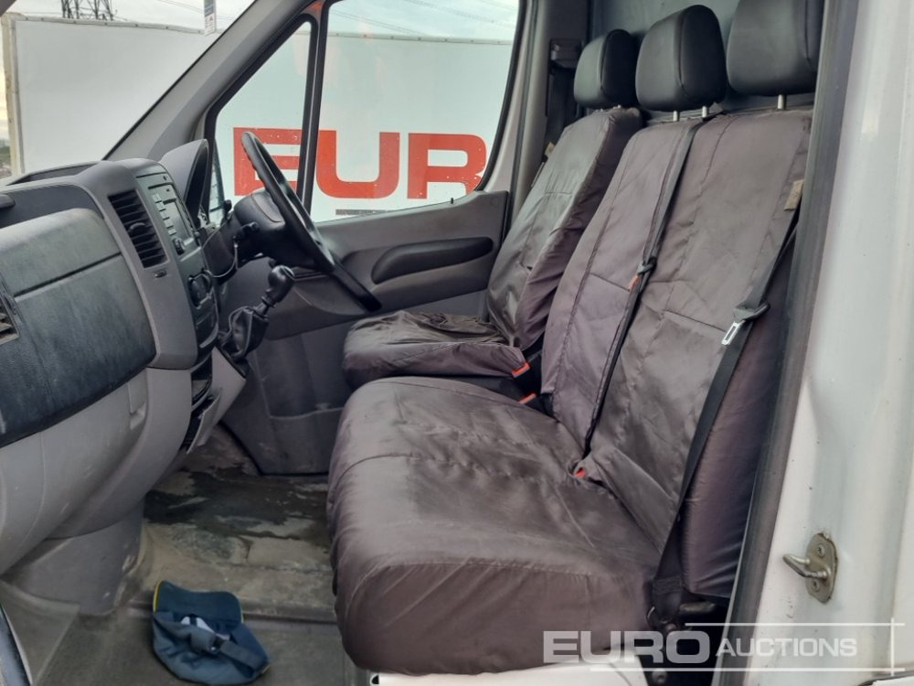 Коммерческий автомобиль 2016 Volkswagen Crafter: фото 25