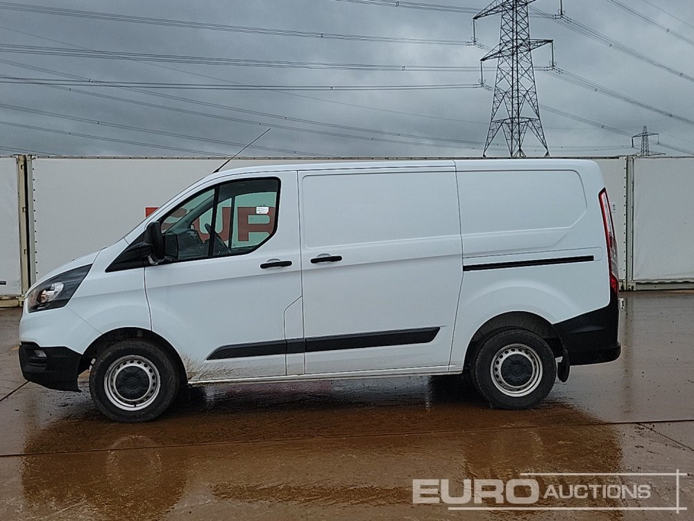 2019 Ford Transit Custom - Коммерческий автомобиль: фото 2 2019 Ford Transit Custom - Коммерческий автомобиль: фото 2