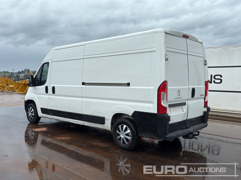 2020 Peugeot Boxer - Коммерческий автомобиль: фото 3 2020 Peugeot Boxer - Коммерческий автомобиль: фото 3