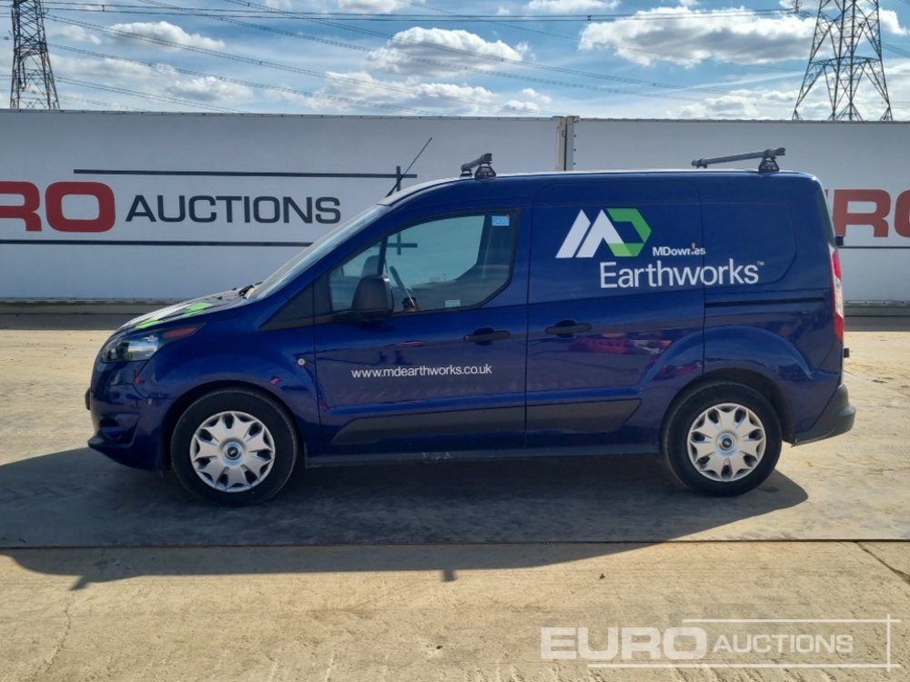 Ford Transit Connect - Коммерческий автомобиль: фото 2 Ford Transit Connect - Коммерческий автомобиль: фото 2