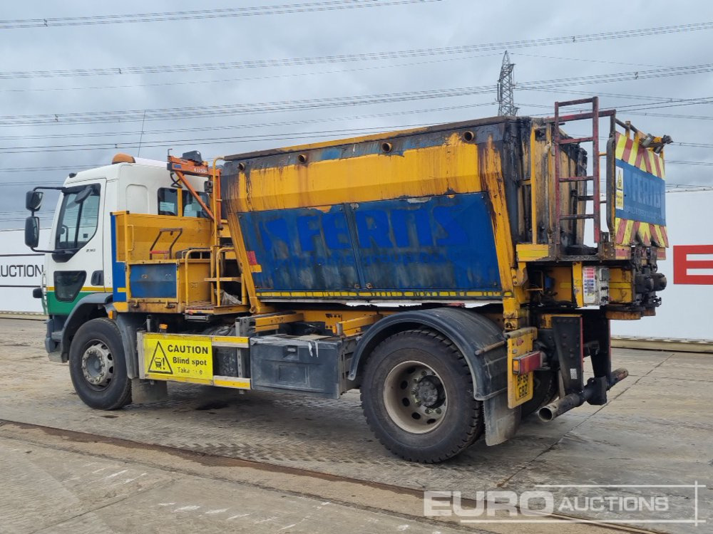 2018 DAF LF230 - Коммунальная/ Специальная техника: фото 3 2018 DAF LF230 - Коммунальная/ Специальная техника: фото 3