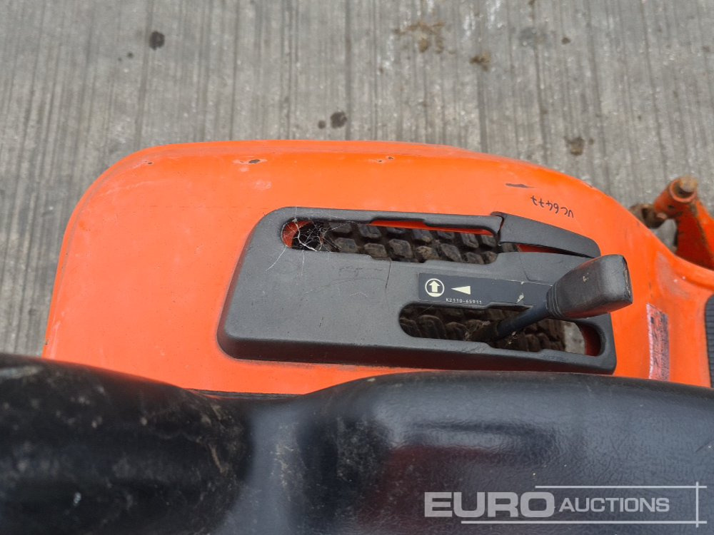 Газонокосилка Kubota G2160: фото 21