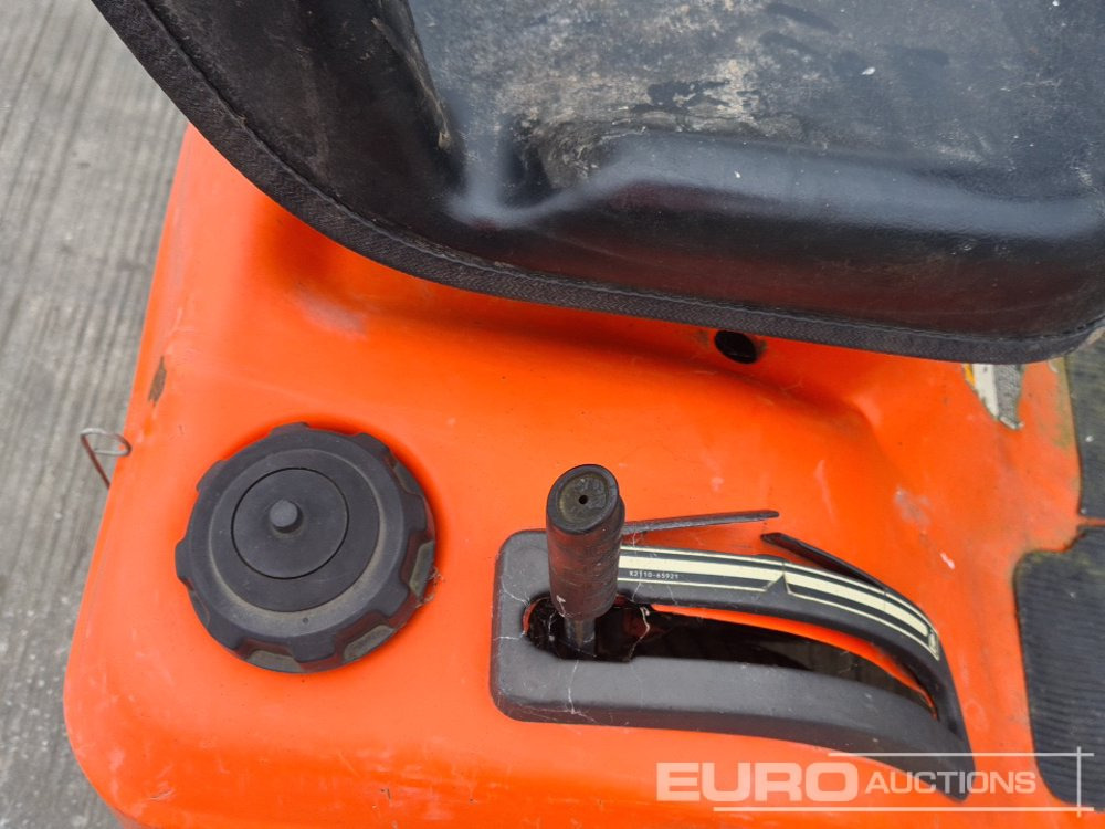Газонокосилка Kubota G2160: фото 20
