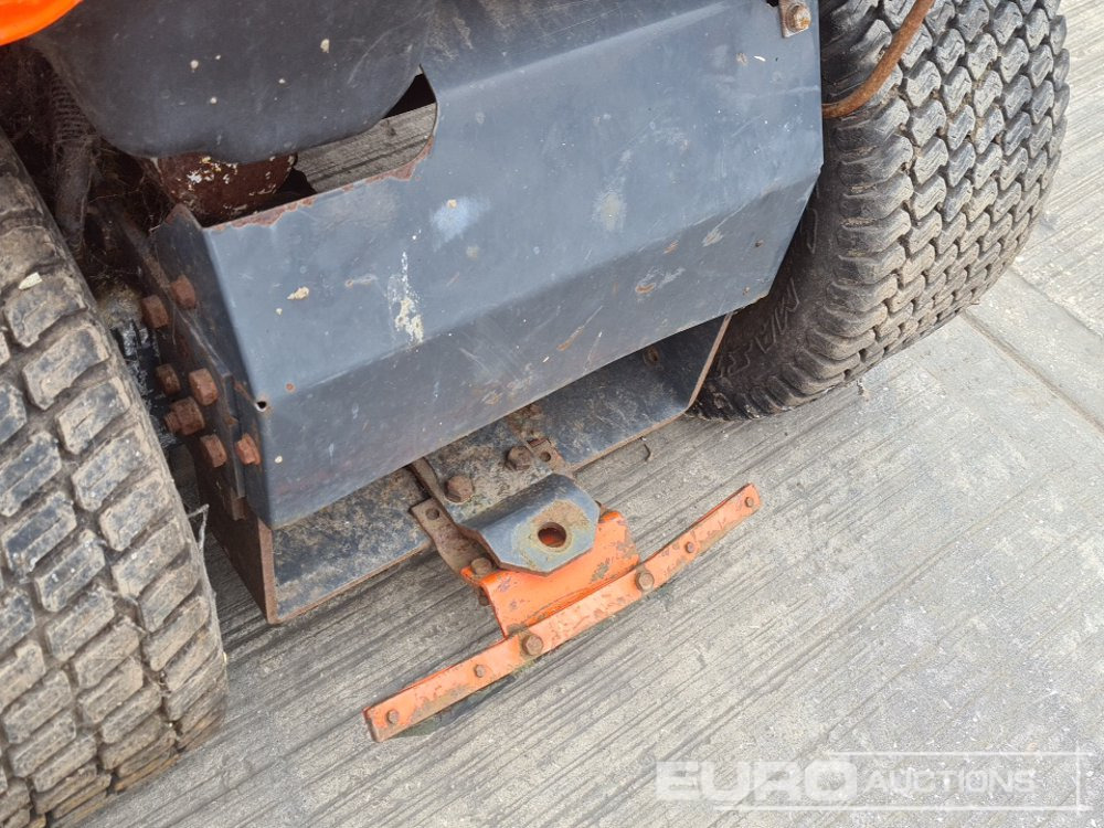 Газонокосилка Kubota G2160: фото 13