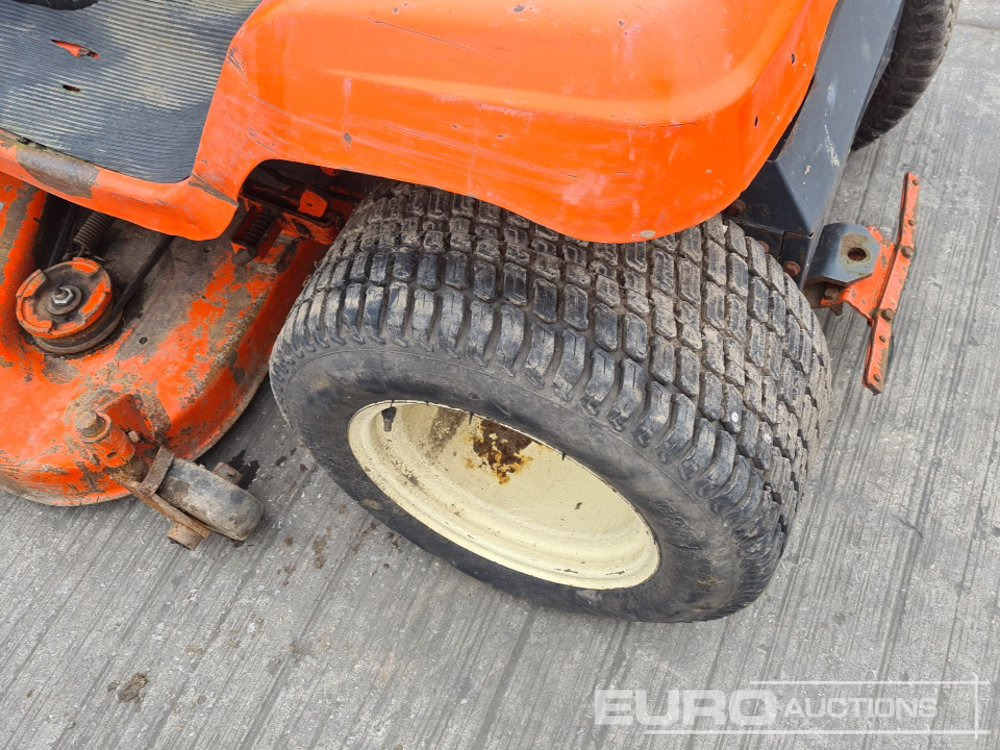 Газонокосилка Kubota G2160: фото 12