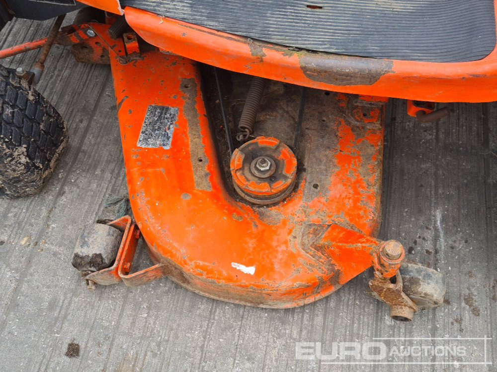 Газонокосилка Kubota G2160: фото 14