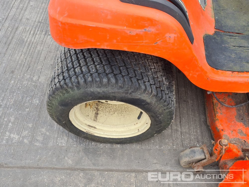 Газонокосилка Kubota G2160: фото 11