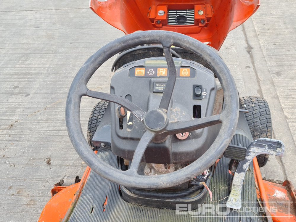 Газонокосилка Kubota G2160: фото 22