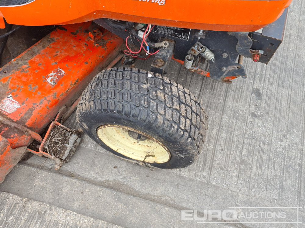 Газонокосилка Kubota G2160: фото 10