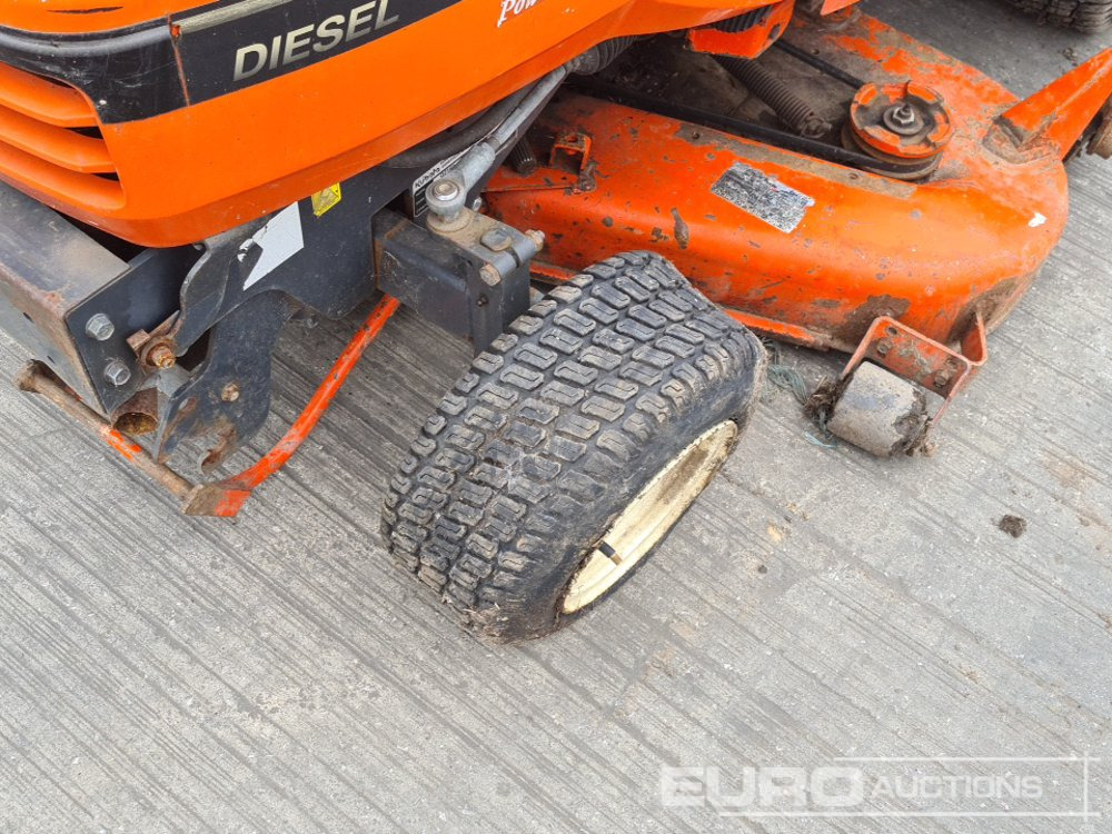 Газонокосилка Kubota G2160: фото 9