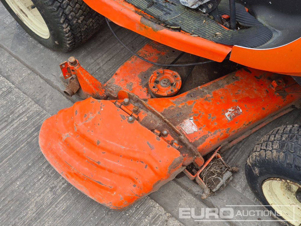 Газонокосилка Kubota G2160: фото 15