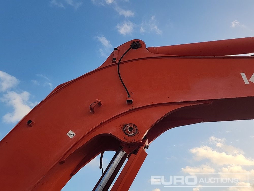 Мини-экскаватор Kubota KX185-3: фото 33 Мини-экскаватор Kubota KX185-3: фото 33