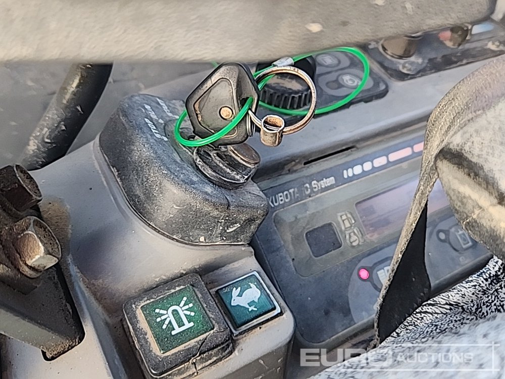 Мини-экскаватор Kubota KX185-3: фото 47 Мини-экскаватор Kubota KX185-3: фото 47