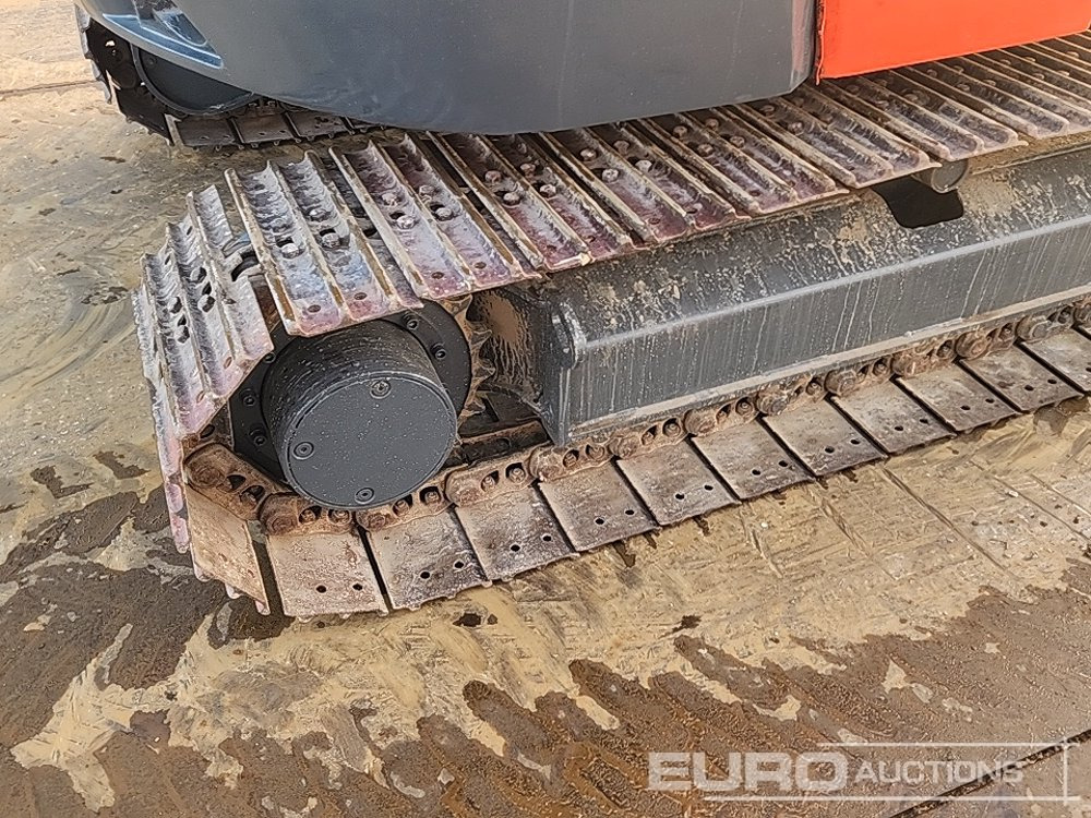 Мини-экскаватор Kubota KX185-3: фото 11 Мини-экскаватор Kubota KX185-3: фото 11