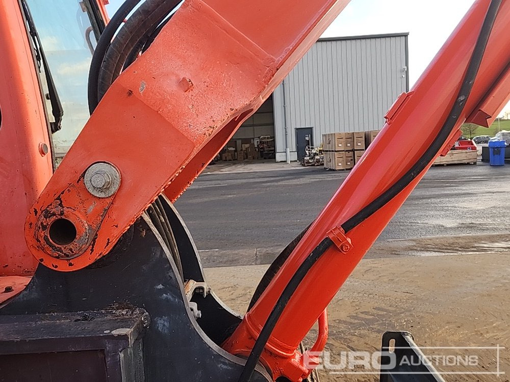 Мини-экскаватор Kubota KX185-3: фото 30 Мини-экскаватор Kubota KX185-3: фото 30