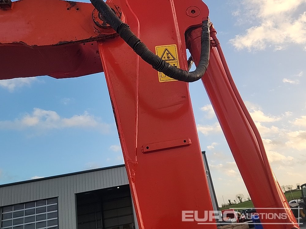 Мини-экскаватор Kubota KX185-3: фото 37 Мини-экскаватор Kubota KX185-3: фото 37