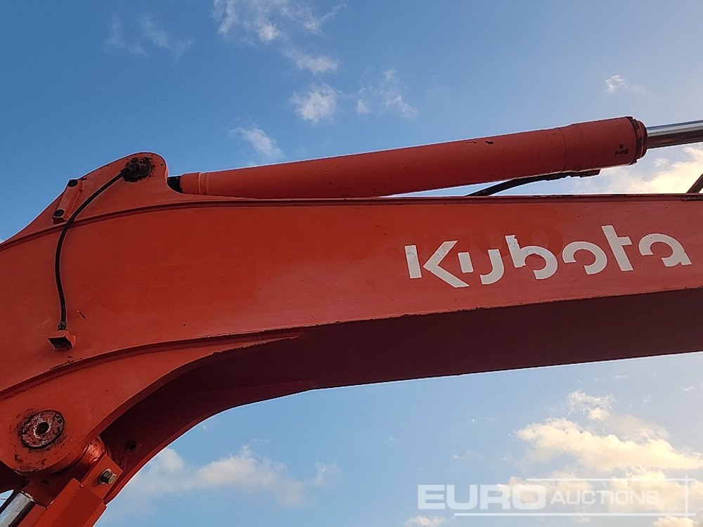 Мини-экскаватор Kubota KX185-3: фото 34 Мини-экскаватор Kubota KX185-3: фото 34