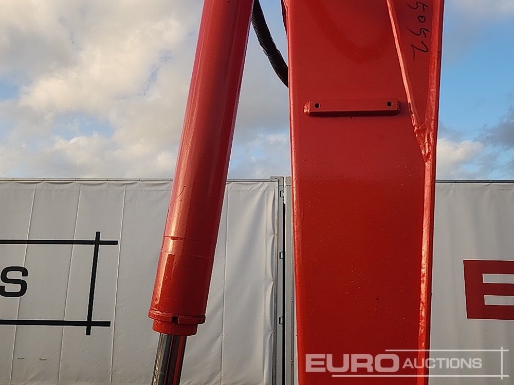 Мини-экскаватор Kubota KX185-3: фото 16 Мини-экскаватор Kubota KX185-3: фото 16