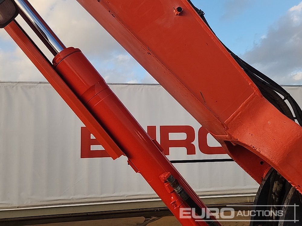 Мини-экскаватор Kubota KX185-3: фото 22 Мини-экскаватор Kubota KX185-3: фото 22