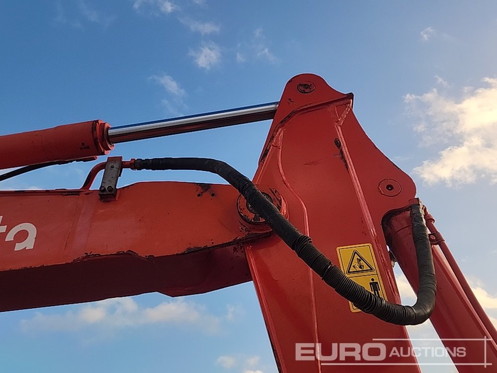 Мини-экскаватор Kubota KX185-3: фото 36 Мини-экскаватор Kubota KX185-3: фото 36