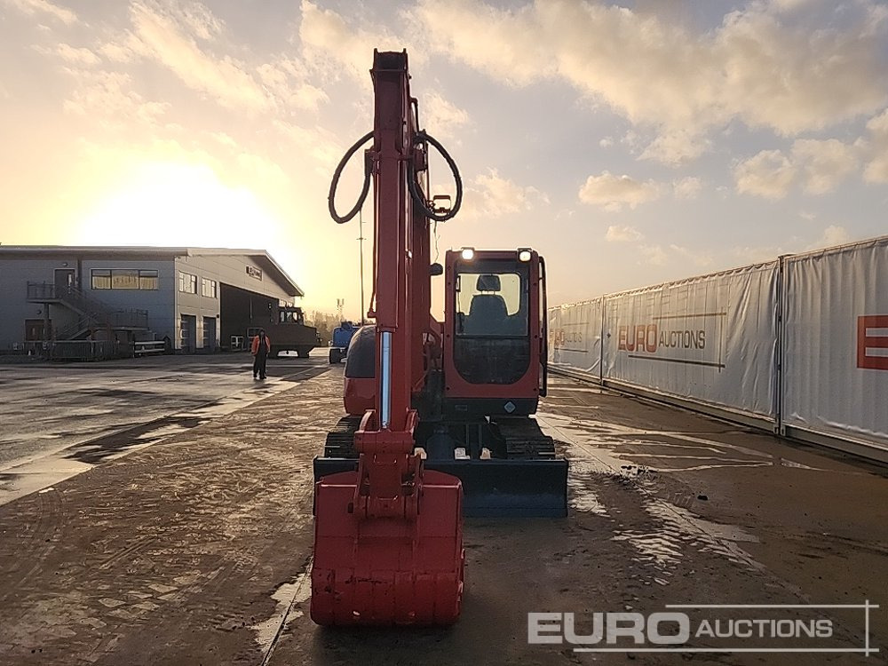 Мини-экскаватор Kubota KX185-3: фото 8 Мини-экскаватор Kubota KX185-3: фото 8