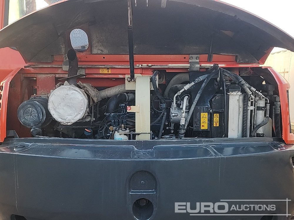 Мини-экскаватор Kubota KX185-3: фото 50 Мини-экскаватор Kubota KX185-3: фото 50